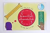 Islamic Activity Placemat - Girl by A Little Muslim Shoppe