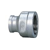 JFE継手 SUSねじ込ソケット 15A×8A (5個入り)