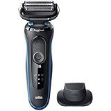 ブラウン メンズシェーバー【3枚刃】（ブルー）BRAUN Series5（シリーズ5） 50-B1200S