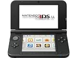 ニンテンドー3DS LL ブラック 【メーカー生産終了】