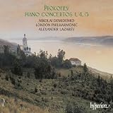 Piano Concertos 1 4 & 5