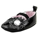 Little Me Sarah ベビー 米国 6-12 Months ブラック フラッツ [並行輸入品]