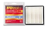 3M Filtrete Electrolux U-filter HEPA Vacuum filter , 1 Pack