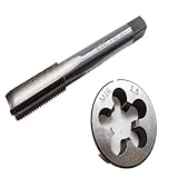 M18 1.5 タップアンドダイス | ねじ山修正 目立て直し 外径18mm ピッチ1.5mm