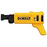 DEWALT DCF6201 20-volt MAX XR Li-Ion Drywall ScrewGun Cordless Collated Magazine Attachment [並行輸入品]