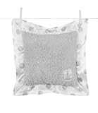 リトルジラフ クッション シェニール サテン New Dot ピロー(シルバー) lg0813-05 【正規代理店輸入】