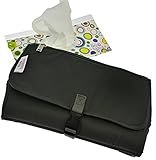 Beabies Travel Changing Pad with Wipes Dispenser Kit by Beabies