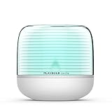 PLAYBULB LED Candle、スマートBluetooth Flameless Candle、カラー変更電池式充電式Electric Candle withタイマーとAppリモートコントロール