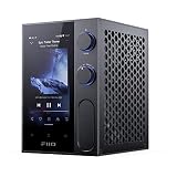 FiiO R7【国内正規店販売品】DAC アンプ ヘッドホンアンプ ヘッドフォンアンプ プリアンプ トランスミッター プレーヤー オーディオストリーマー
