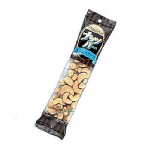 共立食品 ナッツバー カシューナッツ