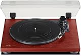 ティアック(Teac) TN-180BT-CH Bluetoothトランスミッター搭載フォノEQ内蔵アナログターンテーブル チェリー