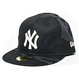 (ニューエラ) NEW ERA Kid's My 1st 59FIFTY ベビーサイズキャップ NY ヤンキース 赤ちゃんサイズ 11474343 ブラックカモ
