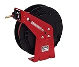 Reelcraft RT650-OMP 3/8-Inch by 50-Feet Spring Driven Hose Reel for Oil [並行輸入品]