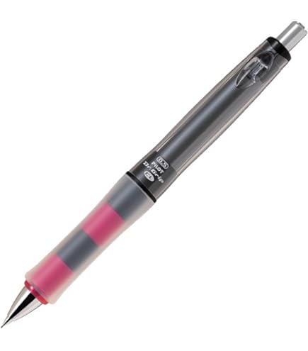 Amazon.co.jp: PILOT シャープペンシル ドクターグリッップCLプレイ