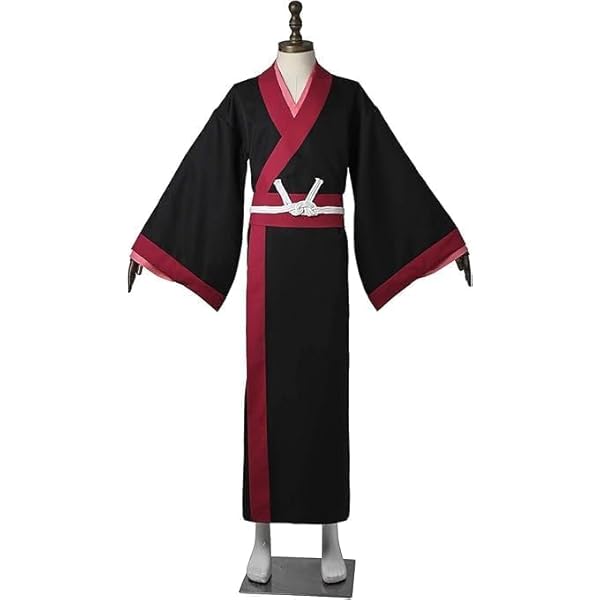 Fairy製 鬼灯の冷徹 鬼灯 コスプレ 衣装 着物 Amazon.co.jp: [趣味オンライン] 鬼灯の冷徹 鬼灯 コスプレ 衣装 和服
