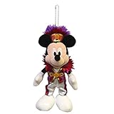 ミニー・オー！ミニー ミッキー ぬいぐるみ バッジ ミニー オー ミニー ぬいば チェーンバッジ 2016 グッズ ( ディズニーランド限定 )