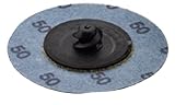 United Abrasives/SAIT 77309 2-Inch Lok-R Non-Woven Disc, 50-Pack by "United Abrasives, Inc."
