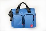 Kaiser Diaper Bag Worker (Blue) by Kaiser