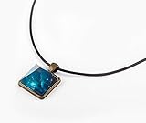 暗闇で光る クリスタルガラス