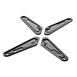 朝日木材加工 テレビ 壁掛け金具 オプション WALL FIT MOUNT ブラック OPT-001-BK