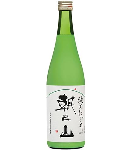 Amazon.co.jp: 朝日山 天籟 越淡麗 純米大吟醸 720ml : 食品・飲料・お酒
