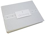 Small Album- Christening Pearl by WHITE COTTON CARDS