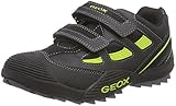 Geox ボーイズ ユニセックス・キッズ カラー: ブラック
