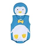 ベビー漫画ボディスーツ 3PCS Newborn Short Sleeve Bodysuit Romper + Hat + free scoks BB@JPZC01LW1-0712
