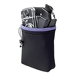 Zing 565-421 STB1 X-Large Stuff Pouch (Black) [並行輸入品]