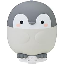 【新品未使用】ゴース　LED 加湿器　ルームライト ゴースGastly 加湿器【ポケモン/Pokemon】全日本で初めての正規版！