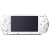PSP「プレイステーション・ポータブル」 セラミック・ホワイト (PSP-1000CW) 【メーカー生産終了】
