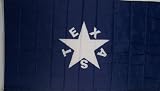 1 x新しい3 x 5 ft Zavala De Lorenzo Texas共和国の状態フラグ