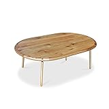 Takatatsu&amp;Co.(有)高松辰雄商店 Huevo ウエボ ナラ 120 こたつテーブル ローテーブル カジュアルナチュラル 北欧テイスト 日本製