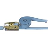 pa-man ベルト荷締機 カギフック(小型　巾38mm　固定0.3m　巻取7m) RC35G