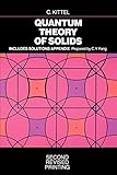 Quantum Theory of Solids 2E Rev P