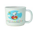 リッチェル メラミン お子様食器 スヌーピー MC 片手カップ