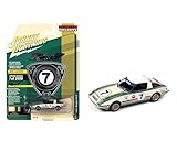Johnny Lightning 1/64 マツダ RX-7 1981#7 ロータリー MAZDA AUTO WORLD EXCLUSIVE ミニカー [並行輸入品]