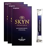 SKYNプレミアムプラス PREMIUM＋ 5個入り HARKSローション (3)