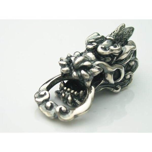 Amazon | 大般若ペンダントトップ [和風シルバーアクセサリーLOVECRAFT