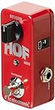 tc electronic リバーブ ミニ HALL OF FAME MINI REVERB