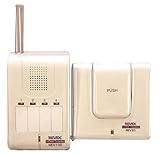 呼び出しボタン&携帯受信チャイム REV120