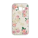 Samsung Galaxy J1 2015 ケース カバー UNEXTATI 高品質 超薄型 高級 TPU 保護カバー 液晶保護 衝撃吸収 全面保護 耐汚れ 柔軟 脱着簡単 落下防止 防塵 耐久 透