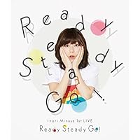 Amazon.co.jp: Inori Minase MUSIC CLIP BOX [Blu-ray] : 水瀬