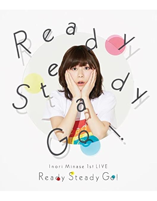 Amazon.co.jp: Inori Minase LIVE TOUR HELLO HORIZON [Blu-ray