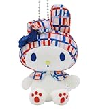 ナカジマコーポレーション ELLE×マイメロディ・クロミ マイメロディ MC 215284-25