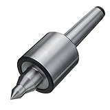 Baosity 2MT ベアリング　旋盤 ライブセンターテーパ　精密　パワーツール　60度　高精度