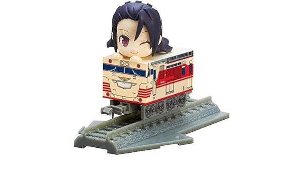 Amazon はこてつ Rail Wars 鹿島乃亜 ノーマル 単品 Tomytec アニメ 萌えグッズ 通販 Amazon はこてつ Rail Wars 鹿島乃亜 ノーマル 単品 Tomytec アニメ 萌えグッズ 通販