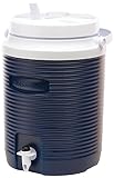 High Quality Victory Jug Water Cooler, 2-gallon, Blue