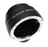 Rayqual 国産レンズマウントアダプタ OLYMPUS OMマウントレンズ-Pentax Qマウントボディー 三脚座付き OM-PTXQ