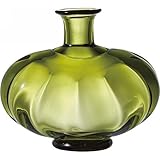 津軽びいどろ　七里長浜　花器 グラス